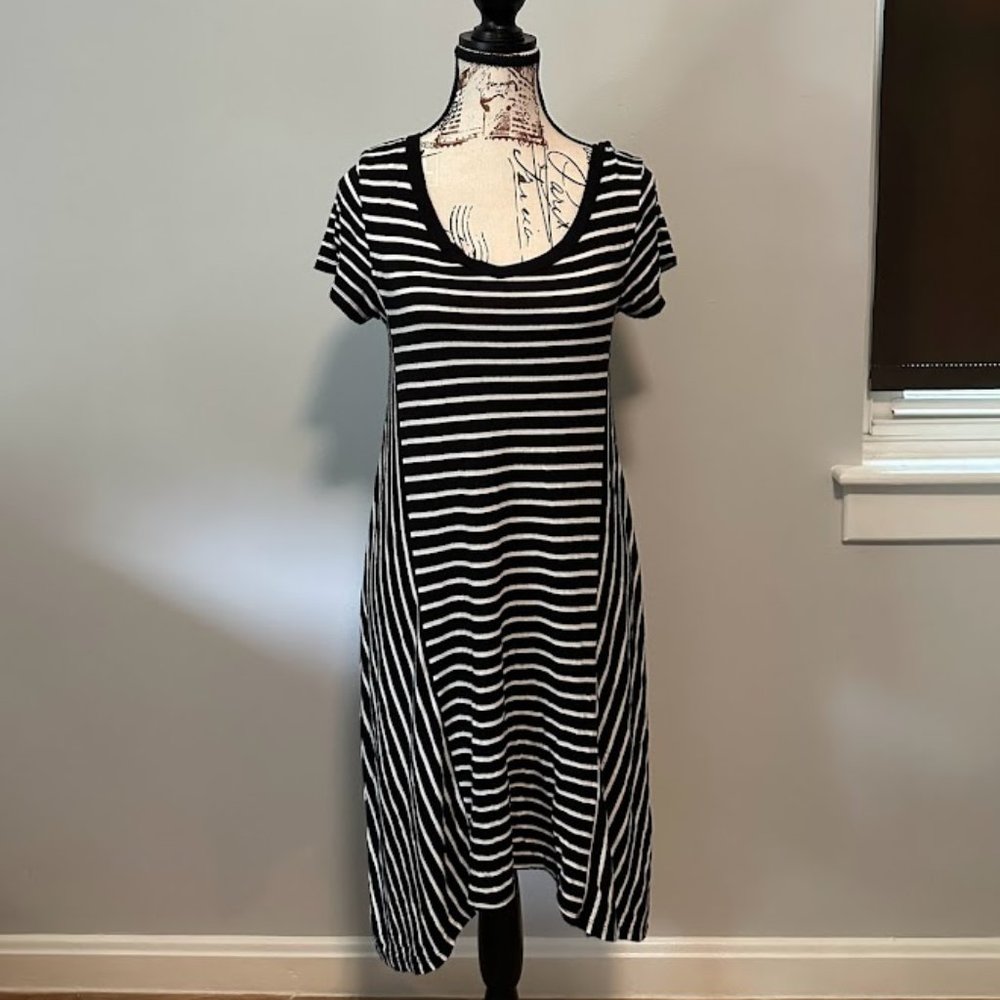 new directions Striped Dress - Size S
